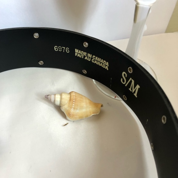 Vintage Ring Buckle belt - Picture 5 of 5